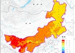 多种卫星遥感数据反演地表温度信息