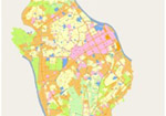 小榄镇城镇基础空间数据采集与加工