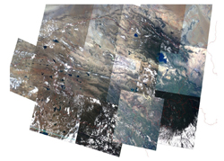 环境小卫星遥感影像数据服务